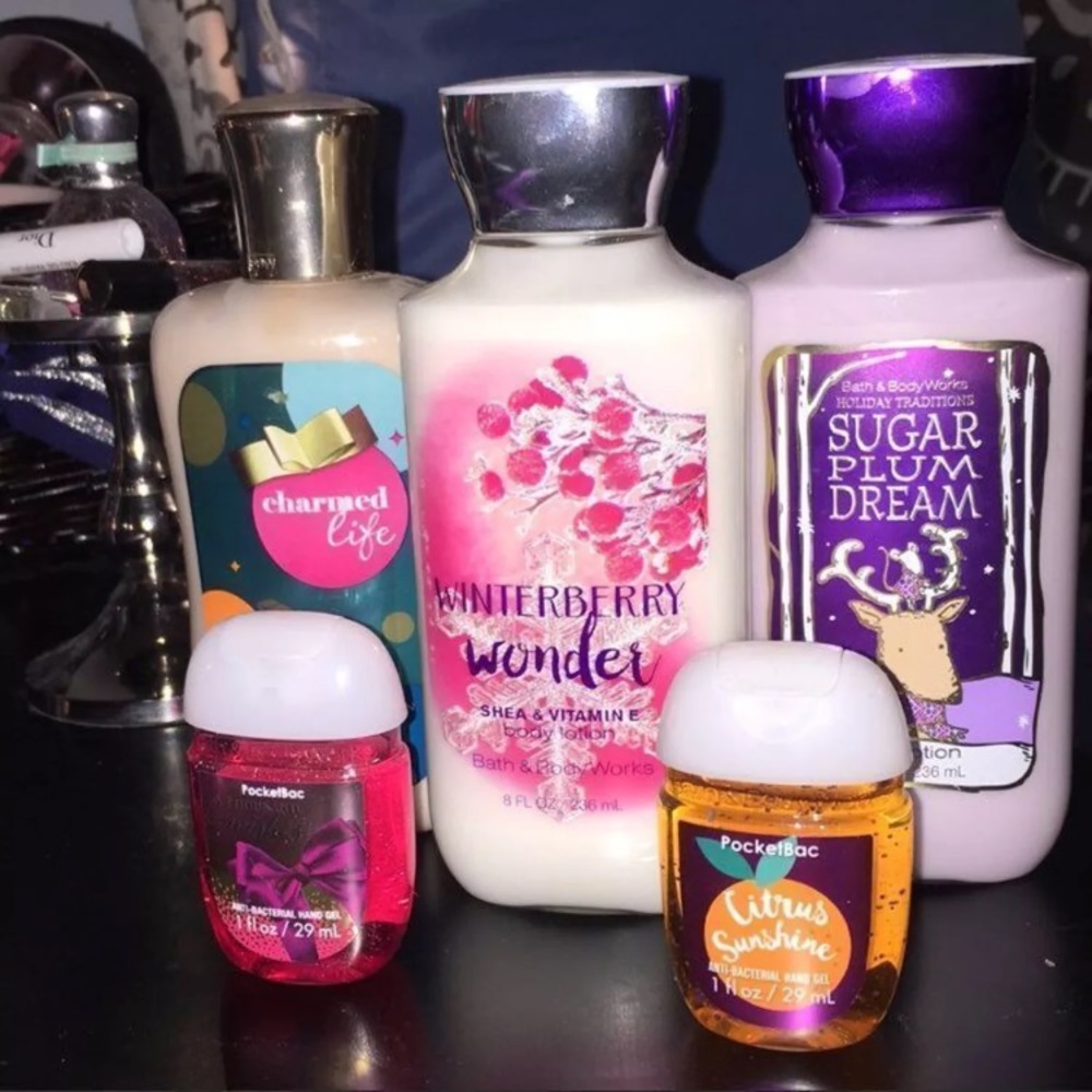 Bath & Body Works Lot